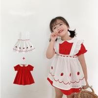 ราคา เดรสวินเทจ งาน2 ชิ้น สำหรับเด็กผู้หญิง (4489899514)