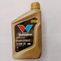 ราคา น้ำมันเครื่อง 4T Valvoline CHAMP Extra 10w-30 0.8L. (6855209996)