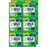 ราคา LeeMart น้ำยาซักผ้า บรีสเอกเซล Breeze Excel 30ML 12Pcs น้ำยาซักผ้า บรีสเอกเซล ชนิตน้ำ ซอง สีเขียว 30 มล. แพค 12 ซอง (24630546684)