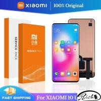 ราคา ชุดประกอบหน้าจอสัมผัสดิจิทัล lcd สําหรับ Xiaomi Mi 10 Ultra Xiaomi Mi 10 Ultra lcd M2007J1SC (22931562842)