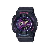 ราคา [ของแท้] Casio Baby-G นาฬิกาข้อมือ รุ่น BA-110TM-1ADR ของแท้ รับประกันศูนย์ CMG 1 ปี (9880938456)