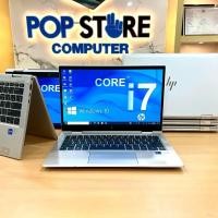 ราคา HP EliteBook X360 830 G8 i7-1165G7 2 in 1 จอทัชสกรีน Ram16 GB M2.SSD 512 GB (24841215060)