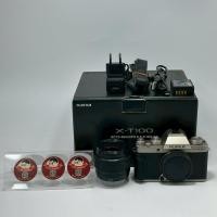 ราคา Fuji Fujifilm X-T100 + เลนส์ 15-45 (49150417883)