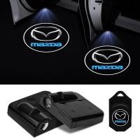 ราคา รถประตู LED HD ยินดีต้อนรับ Courtesy Shadow โปรเจคเตอร์โคมไฟโลโก้สําหรับ Mazda 2 3 4 5 6 7 8 CX-3 5 8 9 Bt-50 MX-5 30 RX-8 MS (25643871230)