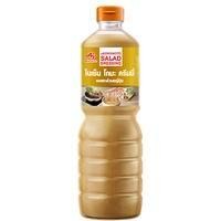 ราคา น้ำสลัดครีมงาคั่วญี่ปุ่น ซอสงาคั่วญี่ปุ่น 1 L. | Baisen Goma Creamy Salad Dressing น้ำสลัดงา น้ำสลัดญี่ปุ่น Ajinomoto (1420425507)