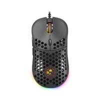 ราคา Razeak RM-X24 Mouse Gaming RGB เมาส์เกมมิ่ง มาโคร น้ำหนัก 60กรัม (7818153326)