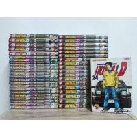 ราคา Initial D ถนนสายนี้ข้าจอง เล่ม 1-42 (ยกเซ็ต) มังงะ มือสอง สภาพเช่า (23318929081)