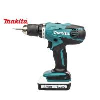 ราคา สว่านไขควงไร้สาย 13mm.(1/2") 18V. MAKITA® รุ่น DF457DWE (19870047427)