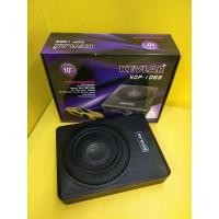 ราคา sub Bass Box 10 นิ้ว ยี่ห้อ KEVLAR (6961202358)