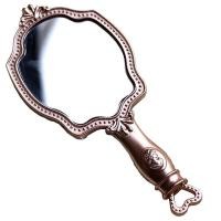 ราคา Ladurée กระจกเจ้าหญิงยุโรป กระจกพกพา กระจกพกพา กระจกเครื่องสำอาง กระจกพกพาขนาดเล็ก กระจกจับเครื่องส (27166303303)