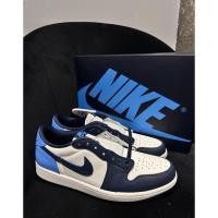 ราคา Jordan Air Jordan 1 Low OG Obsidian ของแท้ ✅ (27134329641)