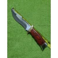 ราคา COLUMBIA KNIFE SA78 31CM HUNTING KNIFE มีดเดินป่า มีดดาบ มีดเดินป่าใหญ่ Straight Knife Tactical Knife (28328677728)
