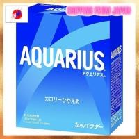 ราคา [From JAPAN]Coca-Cola Aquarius Powder 48g x 30 bags (29503533593)