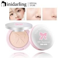 ราคา PINKCOCO MakeUp Foundation Full Coverage Compact Powder Oil Control คอนซีลเลอร์ Matte Powder Setting (48400495807)