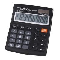 ราคา เครื่องคิดเลข CITIZEN รุ่น SDC-810BN (2310834427)