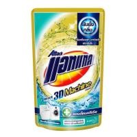 ราคา แอทแทค ทรีดี แมชชีน ผลิตภัณฑ์ซักผ้าชนิดน้ำสูตรเข้มข้น ชนิดเติม 650มล. (15855734421)