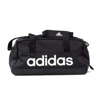 ราคา กระเป๋าสะพายข้าง/กระเป๋าเดินทาง ADIDAS (ขนาด S) รุ่น TIRO LIN TB S (S30242) BLACK/BLACK ของแท้ (1524588696)