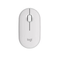 ราคา Logitech Pebble Mouse 2 M350s สีขาว (20283949552)