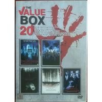 ราคา [DVD 5in1] Final Destination 1-2 + The Blair Witch Project 1-2 (ดีวีดีพากย์ไทยเท่านั้น) (23335961267)