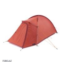 ราคา FORCLAZ เต็นท์ตั้งได้อิสระสำหรับ 2 คนเพื่อการเทรคกิ้ง 3 ฤดูรุ่น Trek 100 แท้% (7524438713)