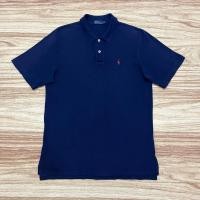 ราคา เสื้อโปโล POLO by RALPH LAUREN Basic Navy Blue (L) (40805825974)
