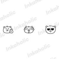 ราคา Inka Buddy tattoo - สติ๊กเกอร์รอยสักชั่วคราว 9cmx2cm สวยเท่ กันน้ํา ติดทนนาน (42708827308)