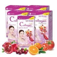 ราคา Vida Collagen C&E วีด้า คอลลาเจน ซีแอนด์อี 30 ซอง