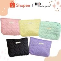 ราคา Moda Paolo Ladies Pouch กระเป๋าถือมัลติฟังก์ชั่น (MP02) (42105875058)