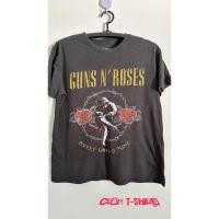 ราคา เสื้อวง Guns N’ Roses • Sweet Chile o’ Mine ของแท้จากกระสอบมือสอง (27776330765)