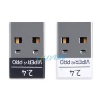 ราคา อุปกรณ์เสริมต้นฉบับเหมาะสําหรับ Razer Razer V2Pro รุ่นมืออาชีพอะแดปเตอร์รับสัญญาณ USB เมาส์ไร้สาย (51002677139)