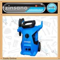 ราคา ZINSANO เครื่องฉีดน้ำ ปั้มอัดฉีดแรงดันสูง 100 บาร์ เครื่องแรง เสียงเงียบ รุ่น Amazon plus (6345275178)