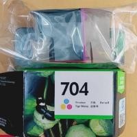 ราคา Hp 704สี ของแท้ค่ะ♦ไม่มีกล่องค่ะ (2354053473)