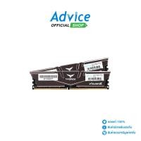 ราคา TEAM RAM DDR4(2666) 32GB (16GBX2) VULCAN Z GRAY (TLZGD432G2666HC18HDC01) - A0125552 (24530738968)