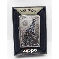 ราคา Zippo 29285 JACK DANIELS ปี 2020 ถังในตรงปี พร้อมกล่อง #สินค้าใหม่ยังไม่ผ่านการใช้งาน Zippo แท้100% Made in USA (57856223052)