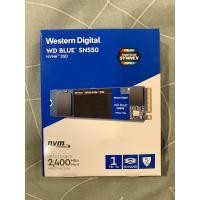 ราคา WD BLUE SN550 1TB SSD NVMe M.2 2280 (WDS100T2B0C) (6889446600)