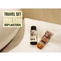 ราคา ชุดผลิตภัณฑ์ดูแลช่องปากสมุนไพร ชุดพกพา(Herbal Oral Care Travel Set) มาบเอื้อง (1298786798)