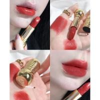 ราคา ❌ผลิต06/2021❌ Limited Edition DIOR DIORIFIC LIPSTICK สี Rouge Capucine (075) (41028715410)