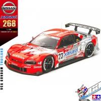 ราคา TAMIYA 24268 1/24 NISSAN NISMO XANAVI GT-R GTR R34 R-34 PLASTIC SCALE MODEL KIT TOY CAR โมเดลประกอบ รถยนต์ รถแข่ง เฟอ... (16520337170)