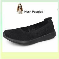 ราคา HUSH PUPPIES Hush Puppys รองเท้าผู้หญิงรองเท้าแบนผู้หญิงเกาหลี Hush Puppy รองเท้าผู้หญิงกีฬารองเท้าผู้หญิงรองเท้าผ้าใบครึ่งรองเท้า Hush Puppys รองเท้า (51157337418)