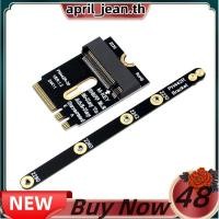 ราคา M.2 อะแดปเตอร์ WiFi M.2 WiFi ถึง Nvme SSD อะแดปเตอร์ PCIe4.0 ถึง M2 NGFF คีย์ A + E การ์ด WiFi Raiser สําหรับ WiFi/WWAN/LTE โมดูล (28130841294)