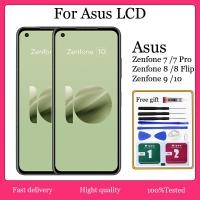 ราคา Original AMOLED สําหรับ Asus Zenfone 7 Zenfone 7 Pro Zenfone 9 Zenfone 10 จอแสดงผล LCD หน้าจอสัมผัสเปลี่ยน (52553236135)