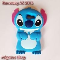 ราคา Samsung A5 2016 Case Softcase Stitch Character Doll (45503352751)