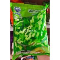 ราคา ฟรุ๊ตสลัด(กลิ่นแคนตาลูป) ตราอี้เหวิน 1,000 กรัม ท็อปปิ้ง ฟรุตสลัด (17693379908)