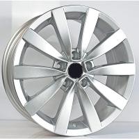 ราคา ล้อแม็กซ์ SSW RP20 สีซิลเวอร์ 7.5-17นื้ว 5รู112 ET45 [21812] (26875800142)