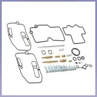 ราคา Clearance ขายชุดซ่อมคาร์บูเรเตอร์ปะเก็น Rebuild สําหรับ Honda CRF250R CRF250X CRF450R CRF450X (56307365147)