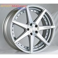 ราคา ล้อแม็กซ์ VERTINI Daynasty F8.5 R9.5 19นิ้ว 5รู120 ET35 [18604] (28605623001)