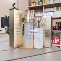 ราคา KOSE Infinity Prestigious Firm Lotion 160ml - Firm Emulsion 120ml โลชั่น - อิมัลชั่น บำรุงผิวหน้า (43226096348)
