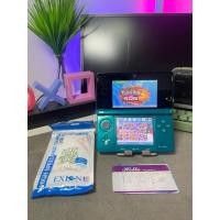 ราคา ️Nintendo 3DS GREEN เมม 64GB เครื่องเกมพกพา นินเทนโด Nintendo dsi nds Gba (40406909988)