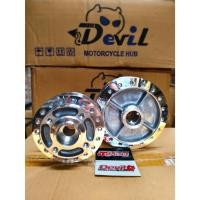 ราคา ดุมเวฟ125s หน้าหลัง ตรงรุ่น กลึงเงา ดุมเวฟ ดุมแต่ง ดุมw125s หัวเถิกเวฟ 125 ไมล์ดิจิตอล (20684634677)