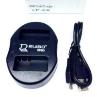 ราคา แท่นชาร์จ CANON LP- E8 for Canon EOS 550D 600D 650D 700D Kiss X4 X5 X6 Canon EOS Rebel T2i T3i T4i T5i (2130223902)